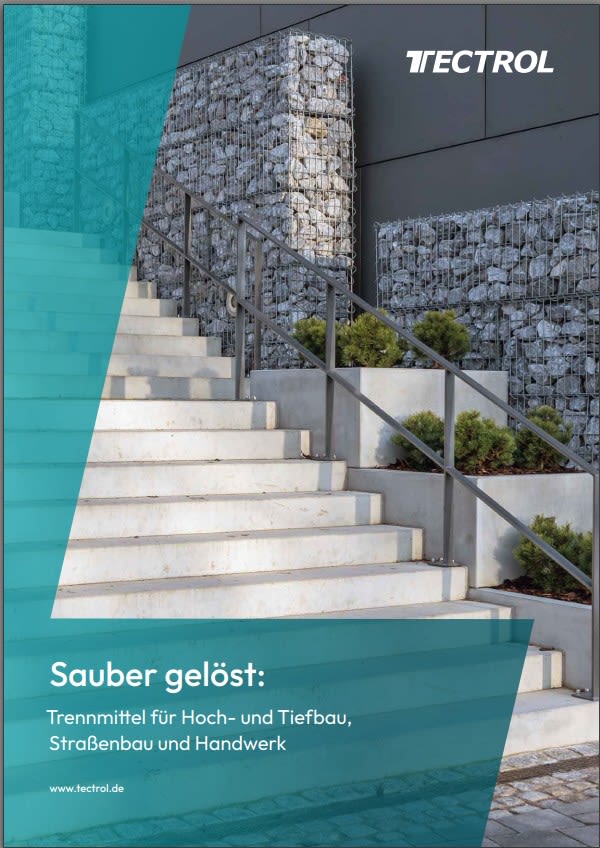 TECTROL Trennmittel