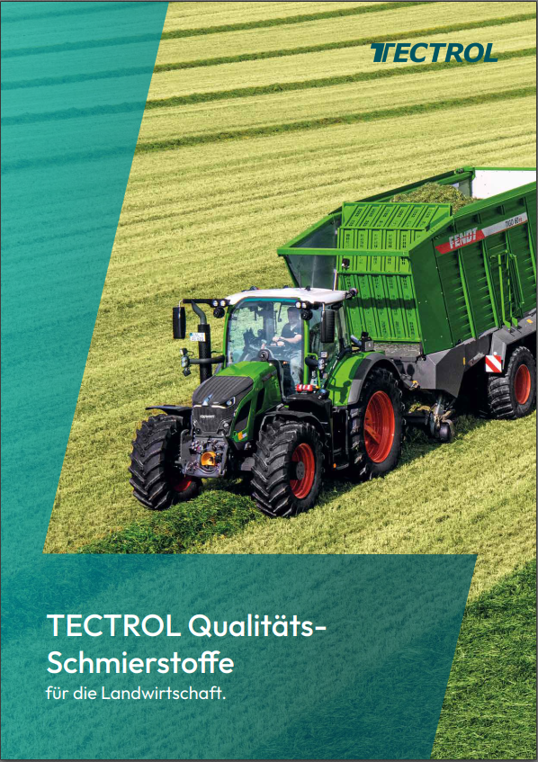 TECTROL Schmierstoffe und Betriebsmittel