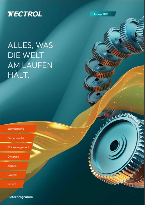 TECTROL Lieferprogramm 2025